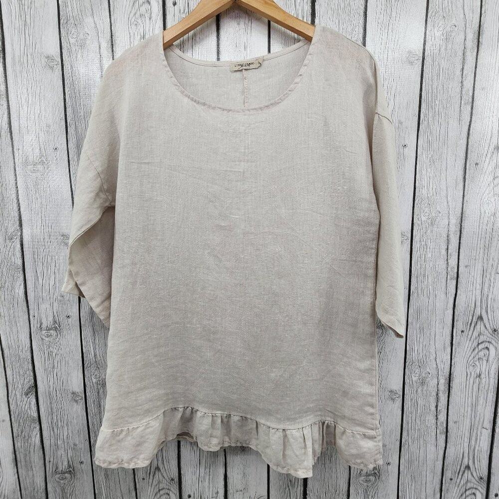 Lungo L'arno Made In Italy Top